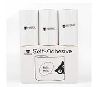 Custom Thermal Paper Roll 3 Pack 57 X 30mm Officially Developed Thicker Paper- [Photo 10 Years]