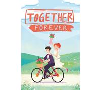 Custom "Together Forever" Paperback Notebook: 120 Pages, 60 sheets, Personalized Paperback, Unique Gift for Birthdays & Any Occasion, 5.5x8.5 in