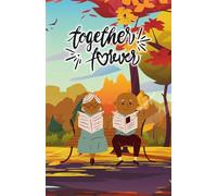 Custom "Together Forever" Paperback Notebook: 120 Pages, 60 sheets, Personalized Paperback, Unique Gift for Birthdays & Any Occasion, 5.5x8.5 in