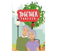 Custom "Together Forever" Paperback Notebook: 120 Pages, 60 sheets, Personalized Paperback, Unique Gift for Birthdays & Any Occasion, 5.5x8.5 in