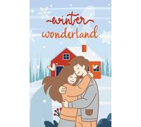 Custom "Winter Wonderland" Paperback Notebook: create description for online selling 5.5x8.5 custom notebook paperback any occasion birthday gifts for attached design. contains 120 pages, 60 sheets.