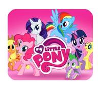 Custom Your Own My Little Pony Cartoon Series Customized Mousepad (Mousepad-JN036)