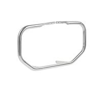 Customaccess Protezione Paramotore per Hyosung St7I 11-17, Acciaio Inossidabile Lucidato