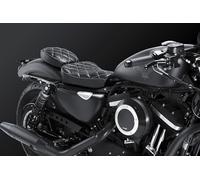 CUSTOM ACCES SELLA PASSEGGERO SALTILLO HARLEY D. SPORTSTER FORTY-EIGHT SPECIAL 1