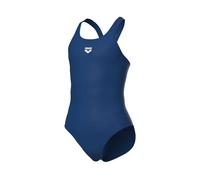 arena Dynamo Junior R Costume Intero Bambina, Costume da Bagno Sportivo in Tessuto arena MaxFit Eco Resistente al Cloro e al Sale con Protezione UV UPF 50+