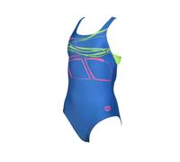 Custome da bagno intero da bambina Arena Pro Logo Bleu 14/15 ans