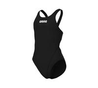 Custome da bagno intero da bambina Arena Team Tech Solid Noir 14/15 ans