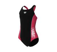 Custome da bagno intero da bambina Arena Thrice Pro Back R Noir 8/9 anni