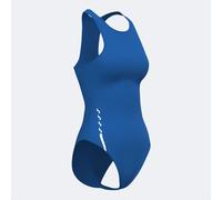 Joma Shark Iii Swimsuit Blu 7-8 Years Ragazza