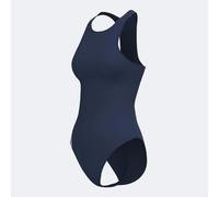 Joma Shark Iii Swimsuit Blu 7-8 Years Ragazza