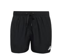 Adidas Pantaloncini da bagno 3 Stripes 3'' Nero Uomo L