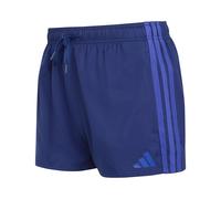 Custome da bagno uomo adidas Icon 3" 3 Stripes Bleu 2XL