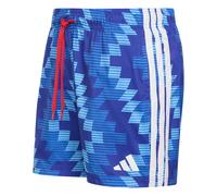Custome da bagno uomo adidas Inspired Graphic 5" Bleu XS