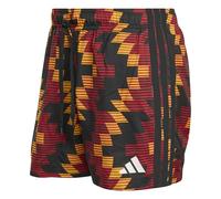 Custome da bagno uomo adidas Inspired Graphic 5" Jaune 3XL