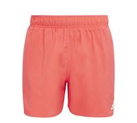 Adidas Water Reactive Graphic 5´´ Swimming Shorts Rosso M Uomo