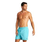 arena Fundamentals Costume Uomo Mare e Piscina, Costume da Bagno in Tessuto ad Asciugatura Rapida, Boxer Mare con Slip Interno in Rete e Tasche Laterali e Posteriore