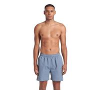 Custome da bagno uomo Arena Fundamentals Logo R Gris M