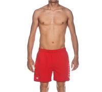 Custome da bagno uomo Arena Fundamentals Logo Rouge XL