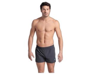 Custome da bagno uomo Arena Fundamentals X R Gris M