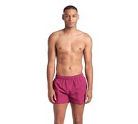 arena Pantaloncini da spiaggia - Uomo - dark purple-calypso coral S
