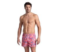 Custome da bagno uomo Arena Water Prints AO Orange 2XL