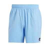 Custome da bagno uomo corto Adidas uni CLX Bleu S