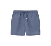 Custome da bagno uomo Hackett Grid Blu 2XL