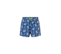 North Sails - Costume da bagno in poliestere con protezione UV - - Swimwear - Uomo - Blu - S