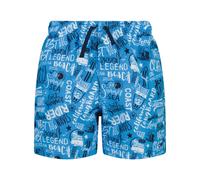Custome da bagno uomo in fantasia per bambini CMP Bleu 5 anni
