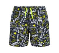 Custome da bagno uomo in fantasia per bambini CMP Bleu 5 ans