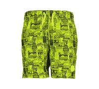 Custome da bagno uomo in fantasia per bambini CMP Jaune 6 ans