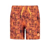 Cmp Swimming 30r9284 Swimming Shorts Arancione 12 Years Ragazzo