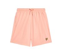 Custome da bagno uomo Lyle & Scott Plain Orange 2XL