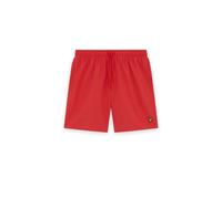 Custome da bagno uomo Lyle & Scott Plain Rouge L