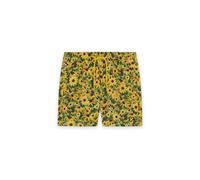 Custome da bagno uomo Lyle & Scott Wild Garden Orange S
