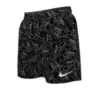 Custome da bagno uomo per bambina Nike Sneakers Noir S