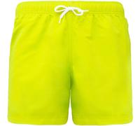 Custome da bagno uomo Short Proact Jaune XL