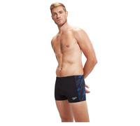 Custome da bagno uomo Speedo H-Boom Panel Noir 80 cm