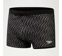 Custome da bagno uomo Speedo Valmilton Lines Aqsh Noir 90 cm
