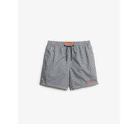 Custome da bagno uomo Superdry Noir L