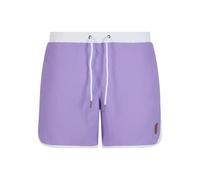 Custome da bagno uomo Urban Classics Retro Bleu 2XL
