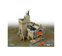 Customeeple Infinity Building E Terrain Campagna Cappella Pack Nuovo