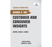 Customer and Consumer Insights