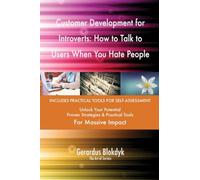 Customer Development for Introverts: How to Talk to Users When You Hate People