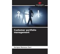 Customer portfolio management