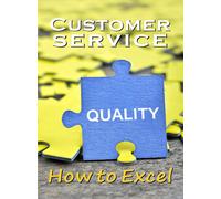Customer Service How to Excel - Business Management & HR Training - Career (DVD)