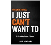 Customer Service, I Just Can't Want To: 3