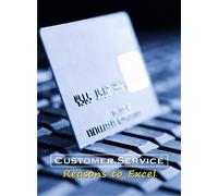 Customer Service Reasons to Excel - Business Management & HR Training - Ca (DVD)