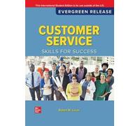 Customer Service: Skills for Success: 2026 Release ISE