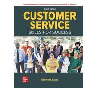 Customer Service Skills for Success ISE
